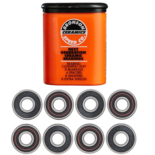 Bronson - Ceramic Bearings