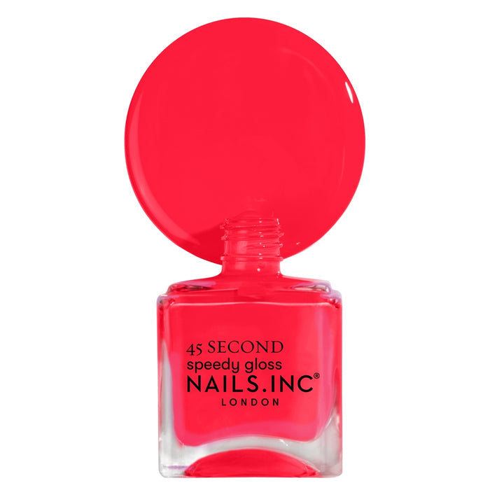Browsing On Bond Street Quick Drying Nail Polish