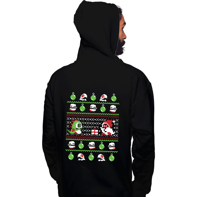 Pullover Hoodies, Unisex / Small / Black