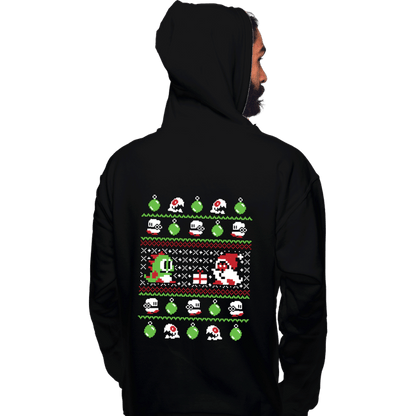 Pullover Hoodies, Unisex / Small / Black