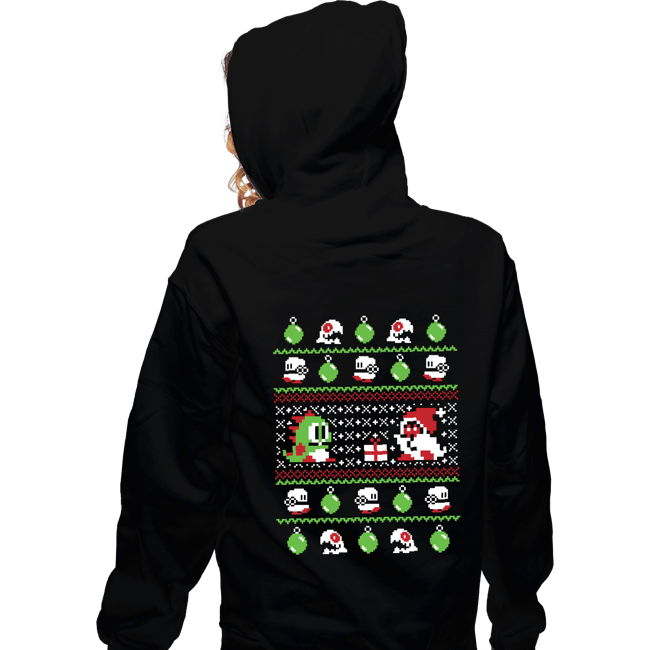 Zippered Hoodies, Unisex / Small / Black