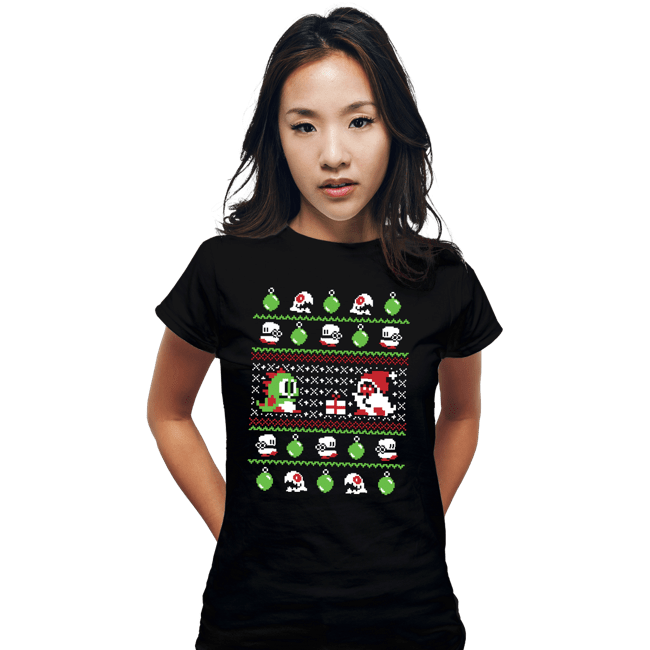 Fitted Shirts, Woman / Small / Black