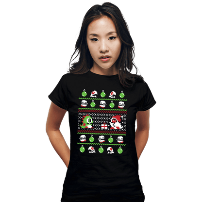 Fitted Shirts, Woman / Small / Black