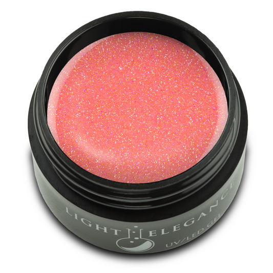 Bubblegum Baby, Glitter Gel, 17 ml (D)