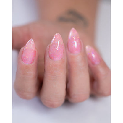 Bubblegum Baby, Glitter Gel, 17 ml (D)
