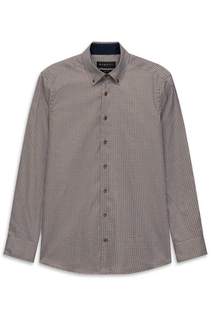 Bugatti L/S Shirt