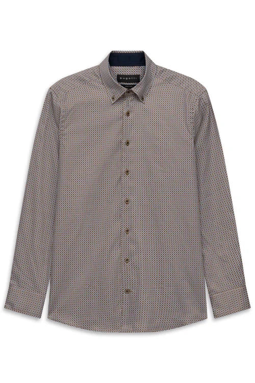 Bugatti L/S Shirt