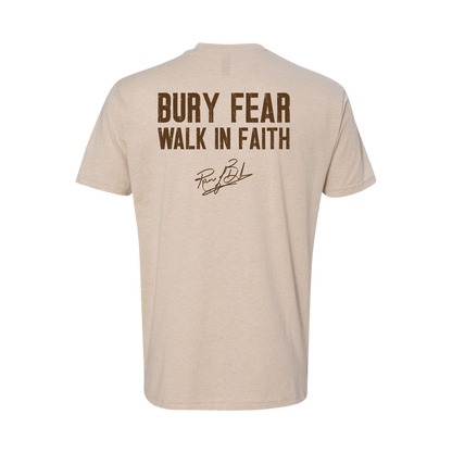 Bury Fear T-Shirt