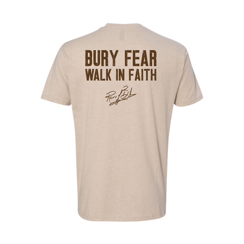 Bury Fear T-Shirt