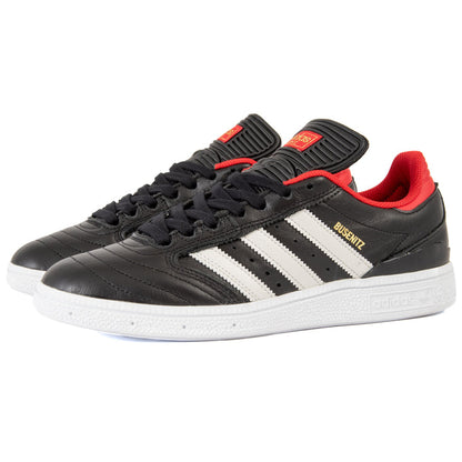 Adidas - Busenitz Pro (Core Black/Zero Metallic/Better Scarlett)*SALE