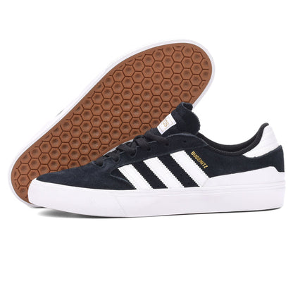 Adidas - Busenitz Vulc II (Black/White/Gum)