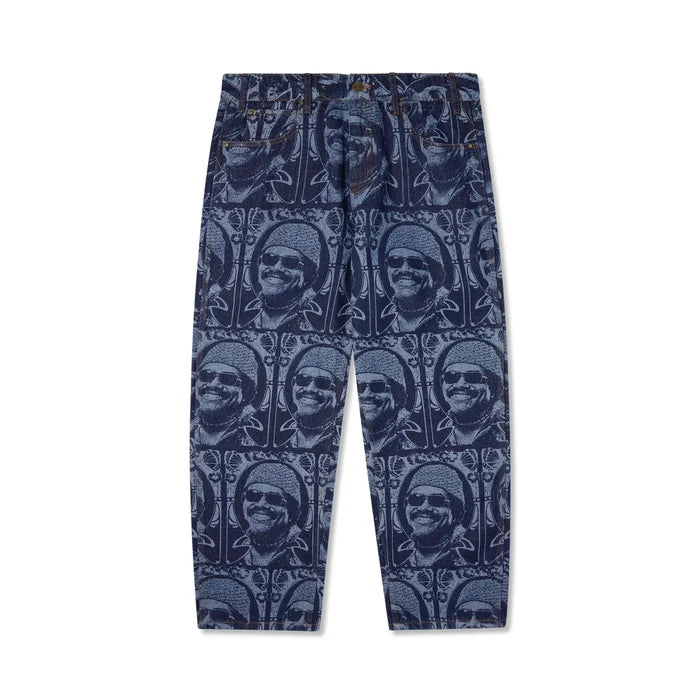 Butter Goods - Lonnie Denim (Dark Indigo) *SALE
