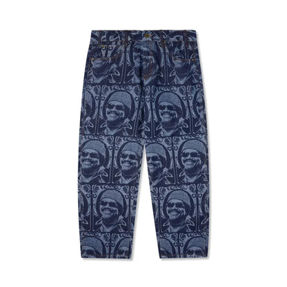 Butter Goods - Lonnie Denim (Dark Indigo) *SALE