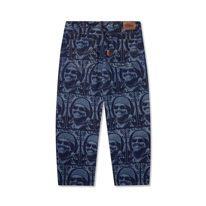 Butter Goods - Lonnie Denim (Dark Indigo) *SALE
