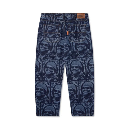 Butter Goods - Lonnie Denim (Dark Indigo) *SALE