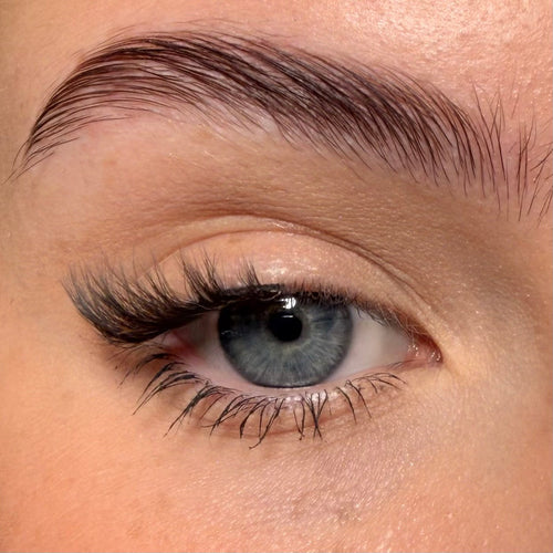 Buttercup Faux Mink Corner Strip Unicorn Lashes - Unicorn Cosmetics