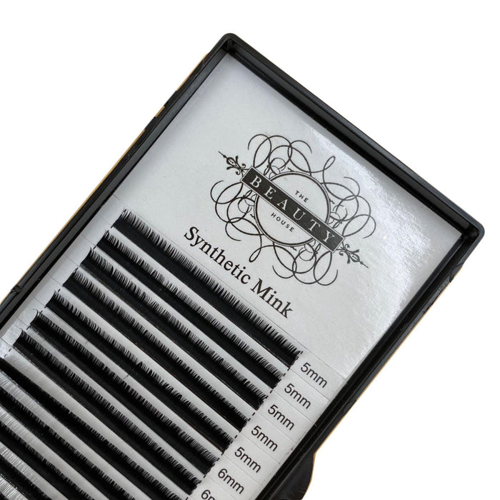 Bottom Eyelash Extensions