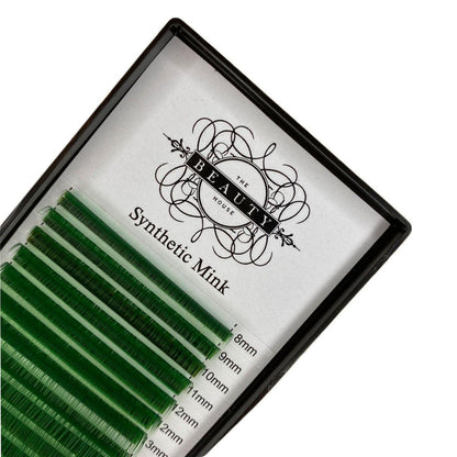 C & D - curl | Color Volume Lashes - The Beauty House Shop