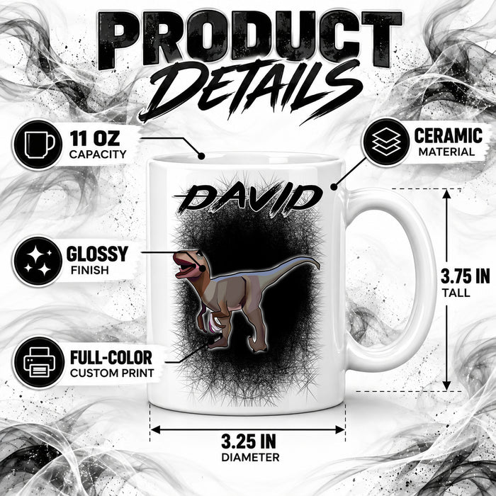 Mythic C117 COFFEEMUG PT03
