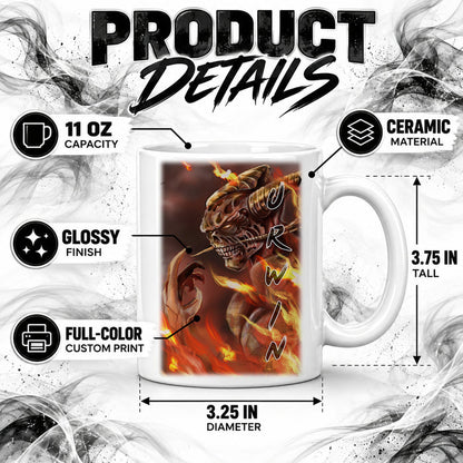 Mythic C118 COFFEEMUG PT03