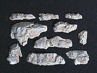 C1230 Outcroppings Mold 5x7