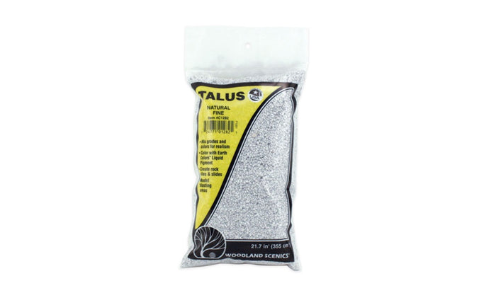 C1282 Talus Fine Natural