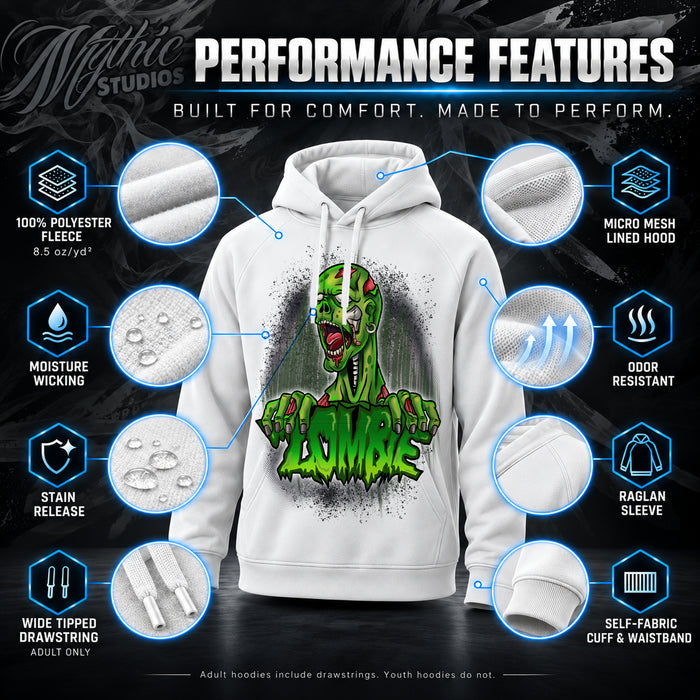 Mythic C137 HOODIE PT02
