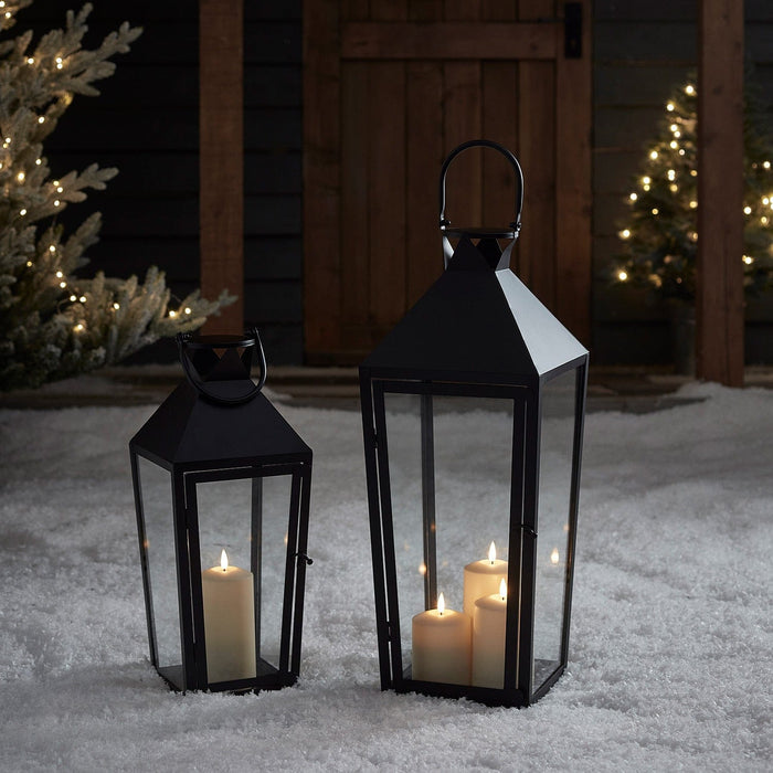LA20021_LA20020_Cairns-Black-Garden-Lanterns-with-TruGlow_-Candles-Christmas.jpg