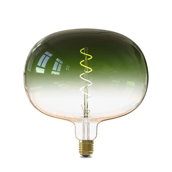 Calex Boden Vert LED Bulb - E27 - 5W - Dimmable