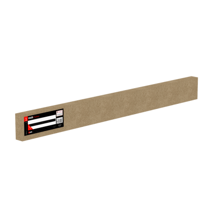 Calex Creations Ceiling bar - 5 holes - Black