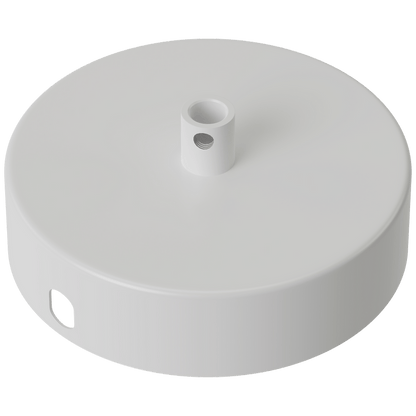Calex Creations Ceiling plate - 1 hole - White