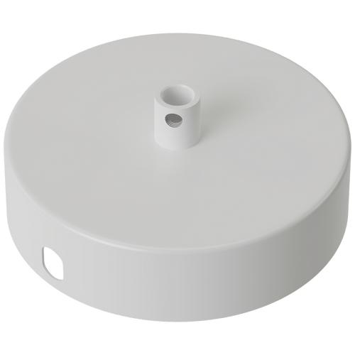 Calex Creations Ceiling plate - 1 hole - White