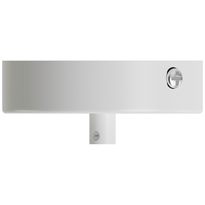Calex Creations Ceiling plate - 1 hole - White