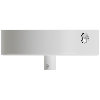 Calex Creations Ceiling plate - 1 hole - White