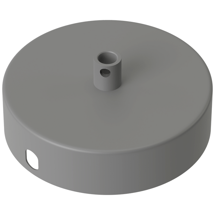 Calex Creations Ceiling plate - Concrete - 1 hole