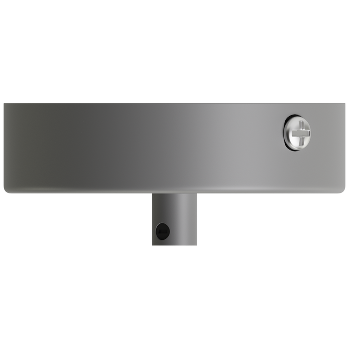 Calex Creations Ceiling plate - Concrete - 1 hole