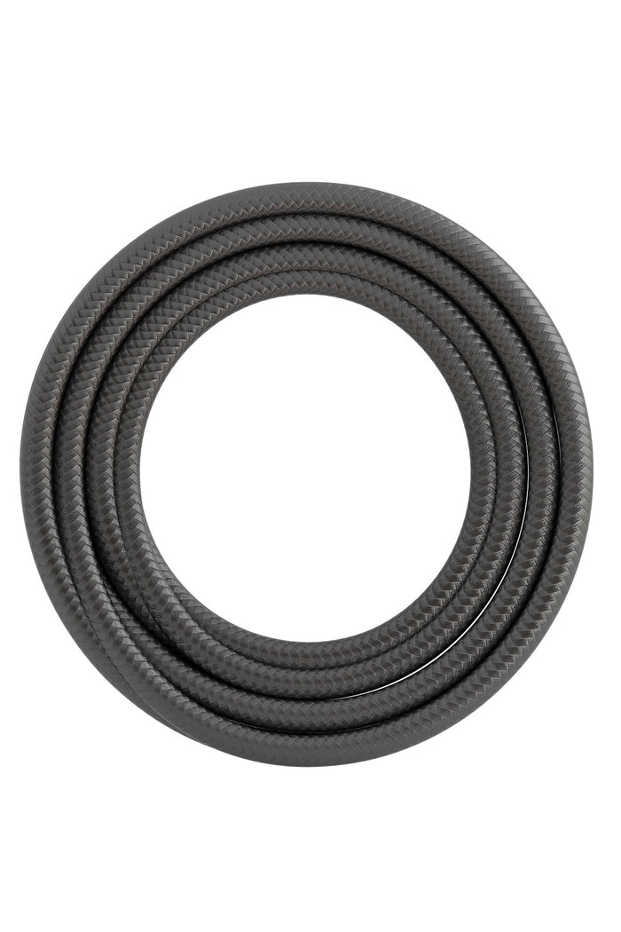 Calex Creations Fabric cable - Grey - 3meter