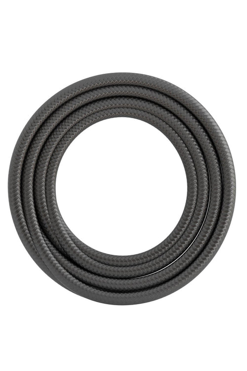 Calex Creations Fabric cable - Grey - 3meter