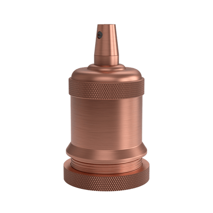Calex Creations Lampholder - Copper - E27 - Peak model