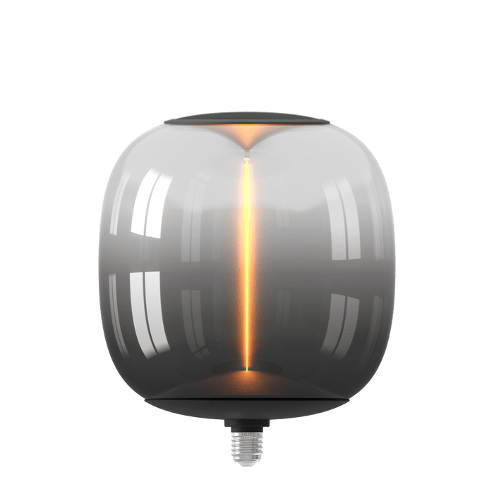 Calex Magneto Kinea LED Lamp - E27 - Black - 4W - Dimmable