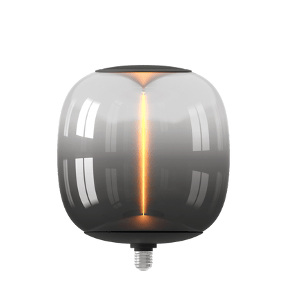 Calex Magneto Kinea LED Lamp - E27 - Black - 4W - Dimmable