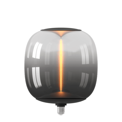Calex Magneto Kinea LED Lamp - E27 - Black - 4W - Dimmable