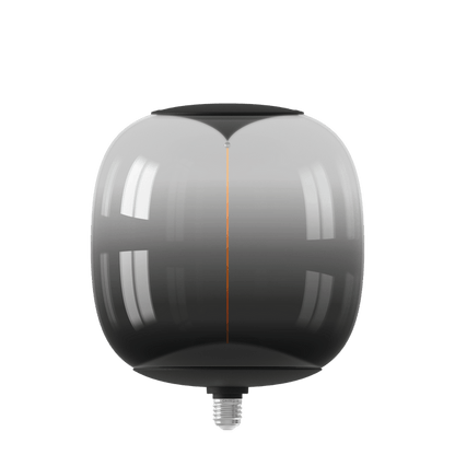 Calex Magneto Kinea LED Lamp - E27 - Black - 4W - Dimmable