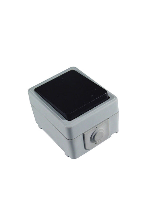 Calex Outdoor Switch - 1-way - Watertight