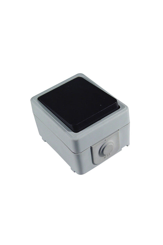 Calex Outdoor Switch - 1-way - Watertight