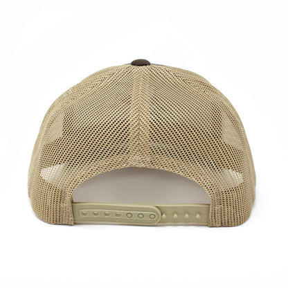 California Embroidered Trucker Hat