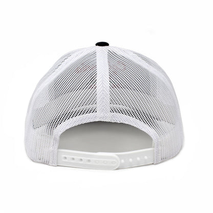 California Embroidered Trucker Hat