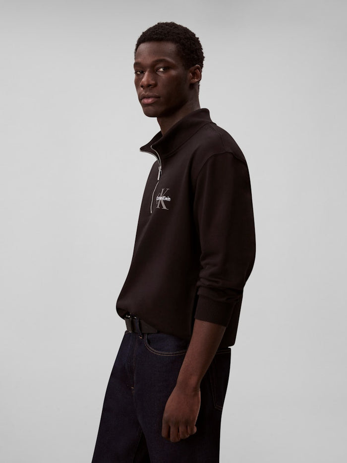 Calvin Klein Jeans 350 Terry Micro 1/4 Zip