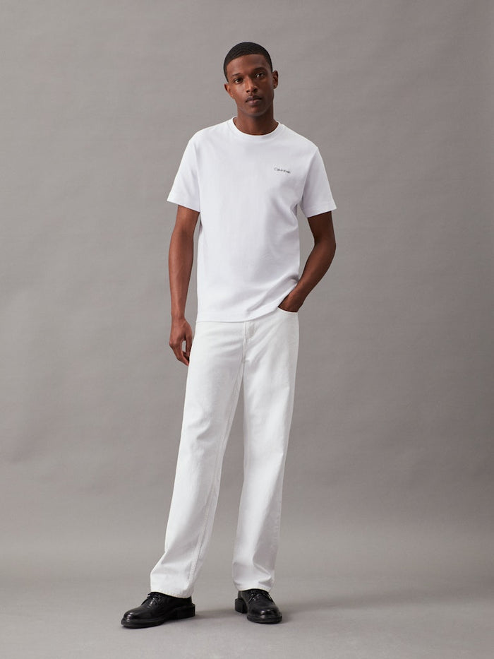 Calvin Klein Micro Logo T-Shirt