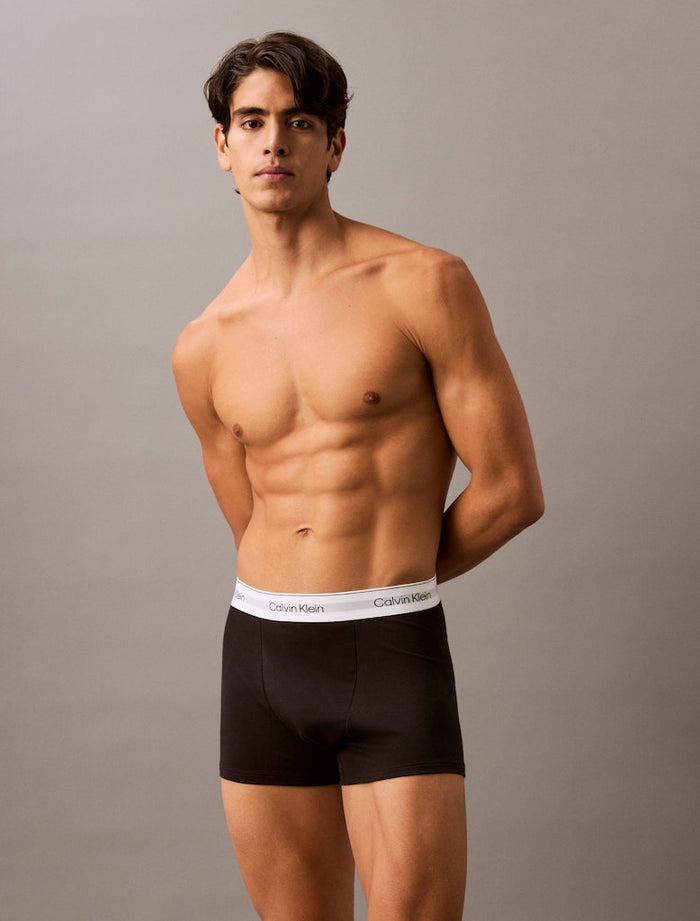 Calvin Klein Relaxed Fit 3P Trunk